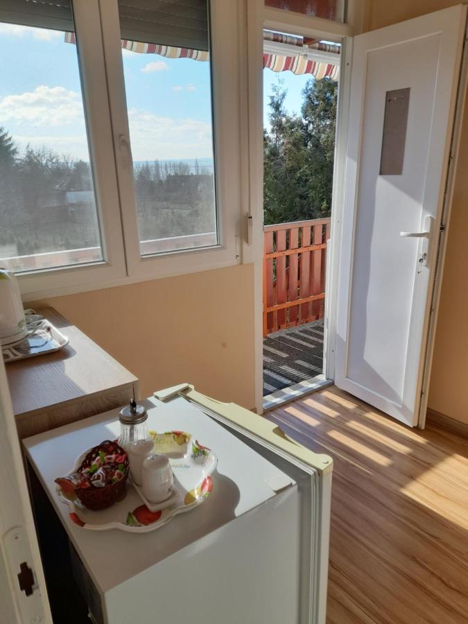시글리게트 Rozsakert Vendeghaz B&B 외부 사진