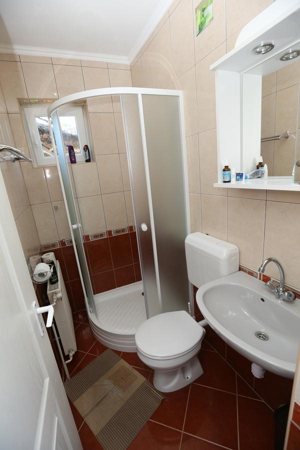 시글리게트 Rozsakert Vendeghaz B&B 외부 사진